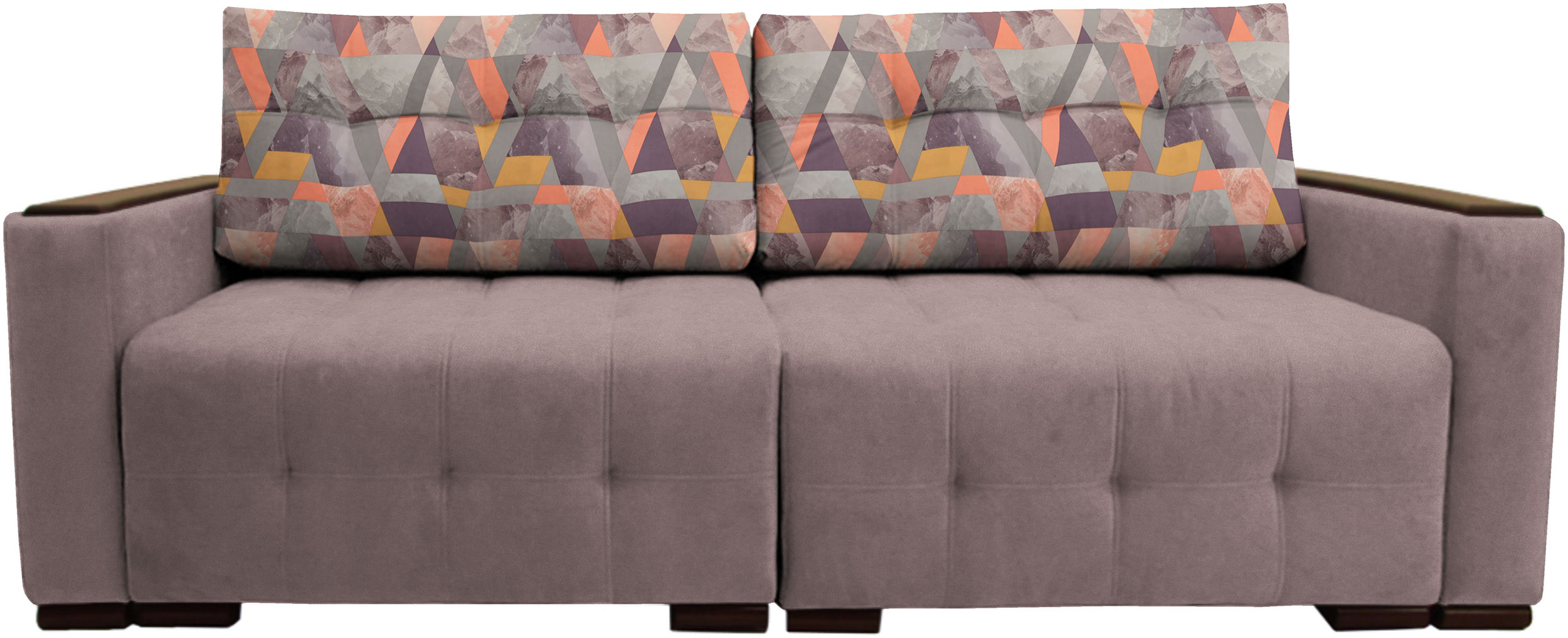 Диван еврокнижка Карнавал-2 А18 Диван еврокнижка Карнавал-2 А18