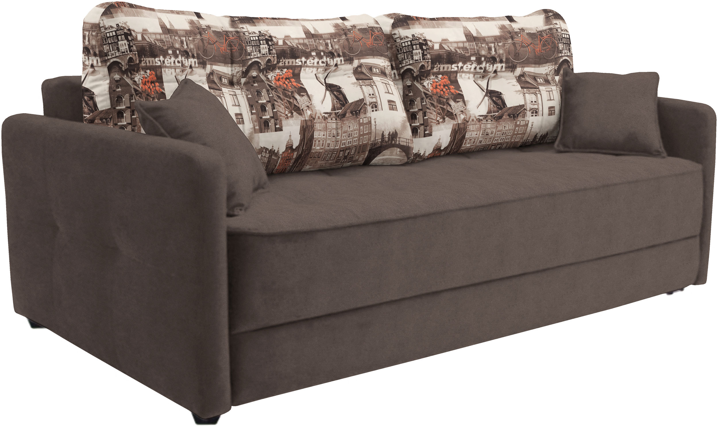 Диван еврокнижка Кайман-3 А5 Диван еврокнижка Кайман-3 А5