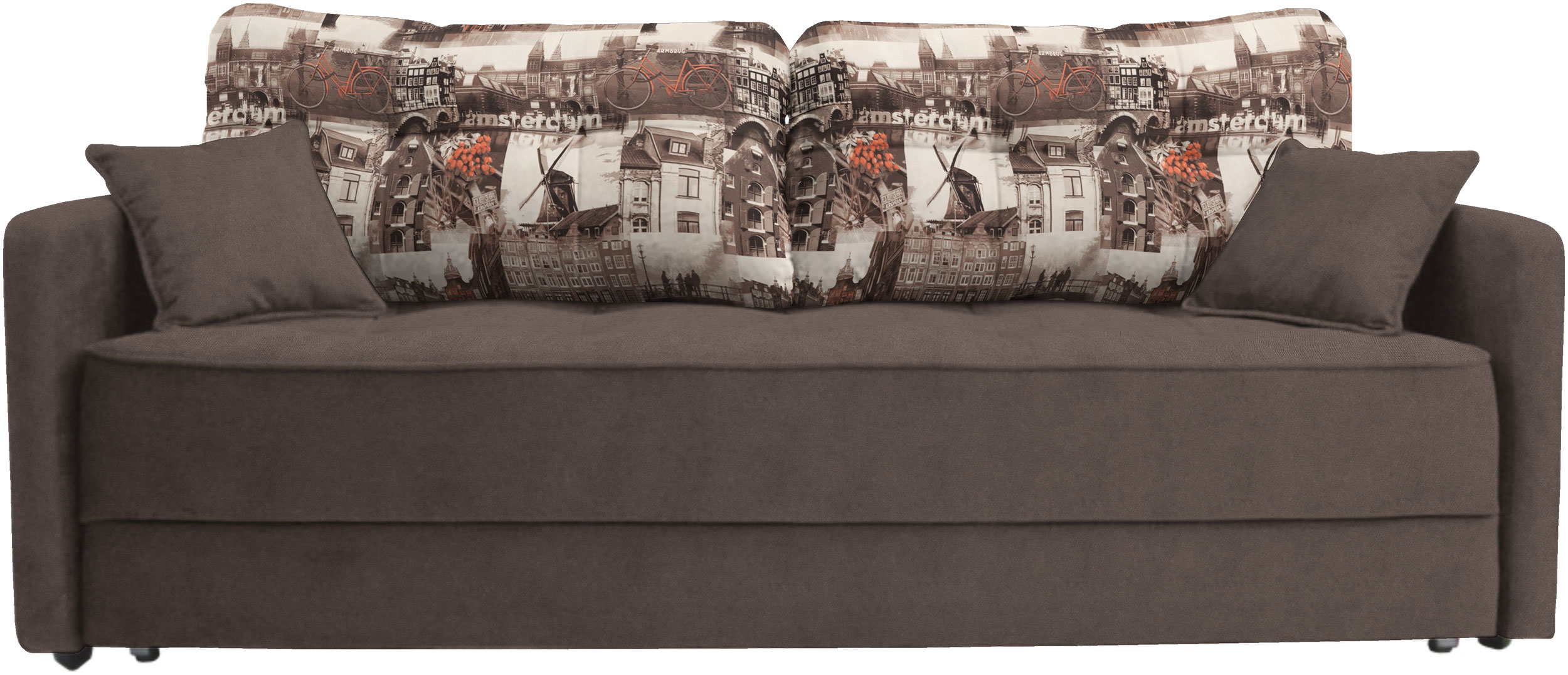 Диван еврокнижка Кайман-3 А5 Диван еврокнижка Кайман-3 А5