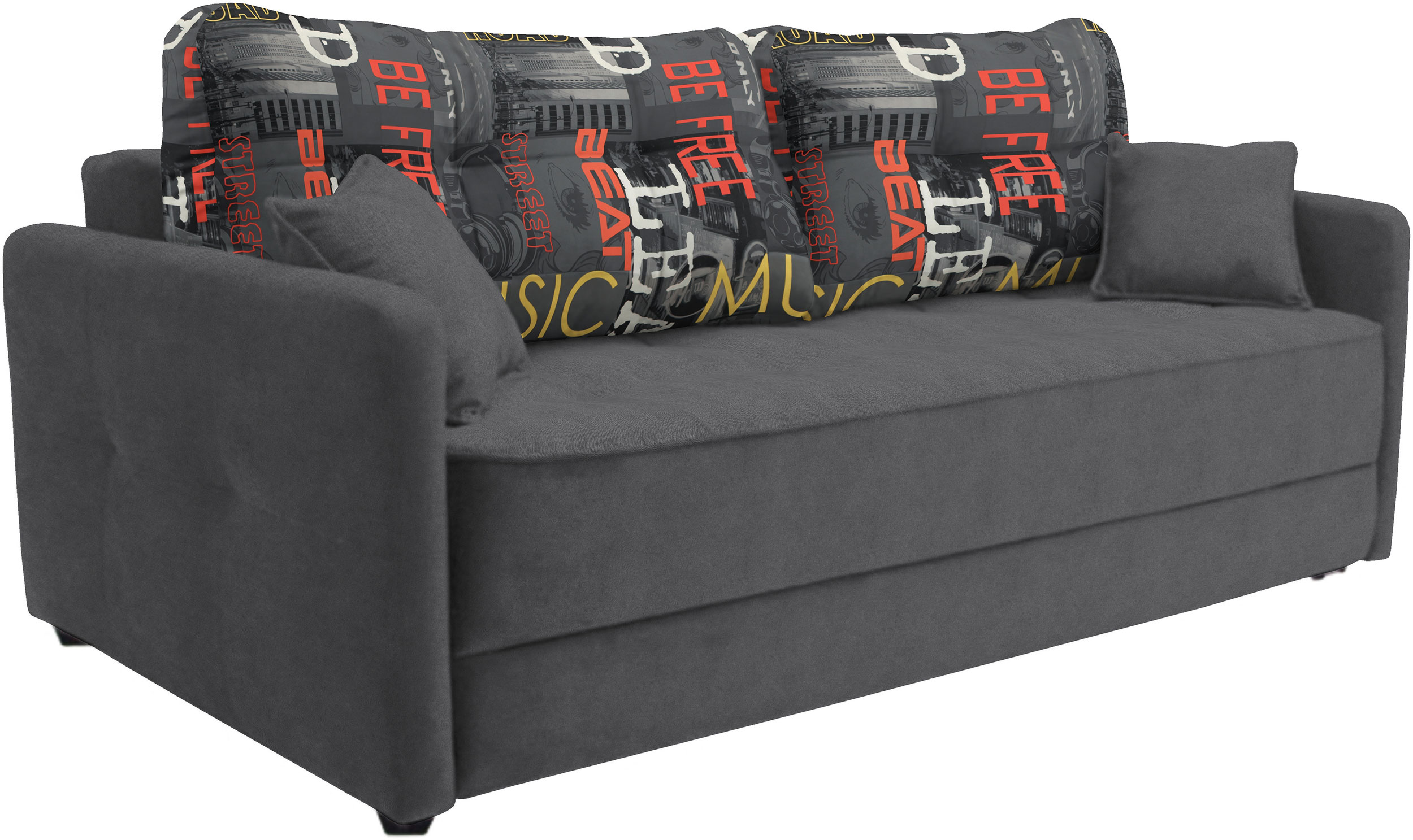 Диван еврокнижка Кайман-3 А8 Диван еврокнижка Кайман-3 А8