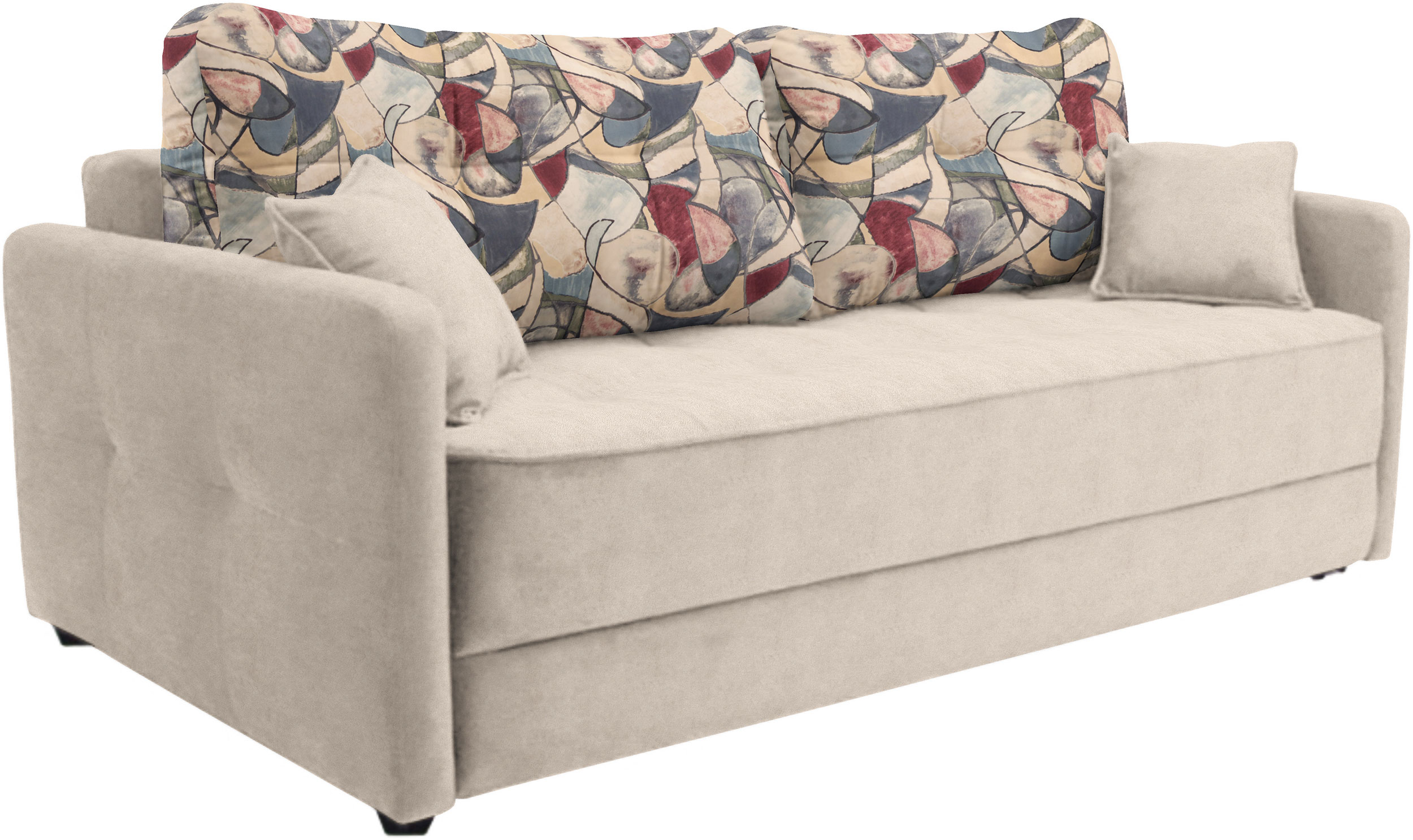 Диван еврокнижка Кайман-3 А13 Диван еврокнижка Кайман-3 А13