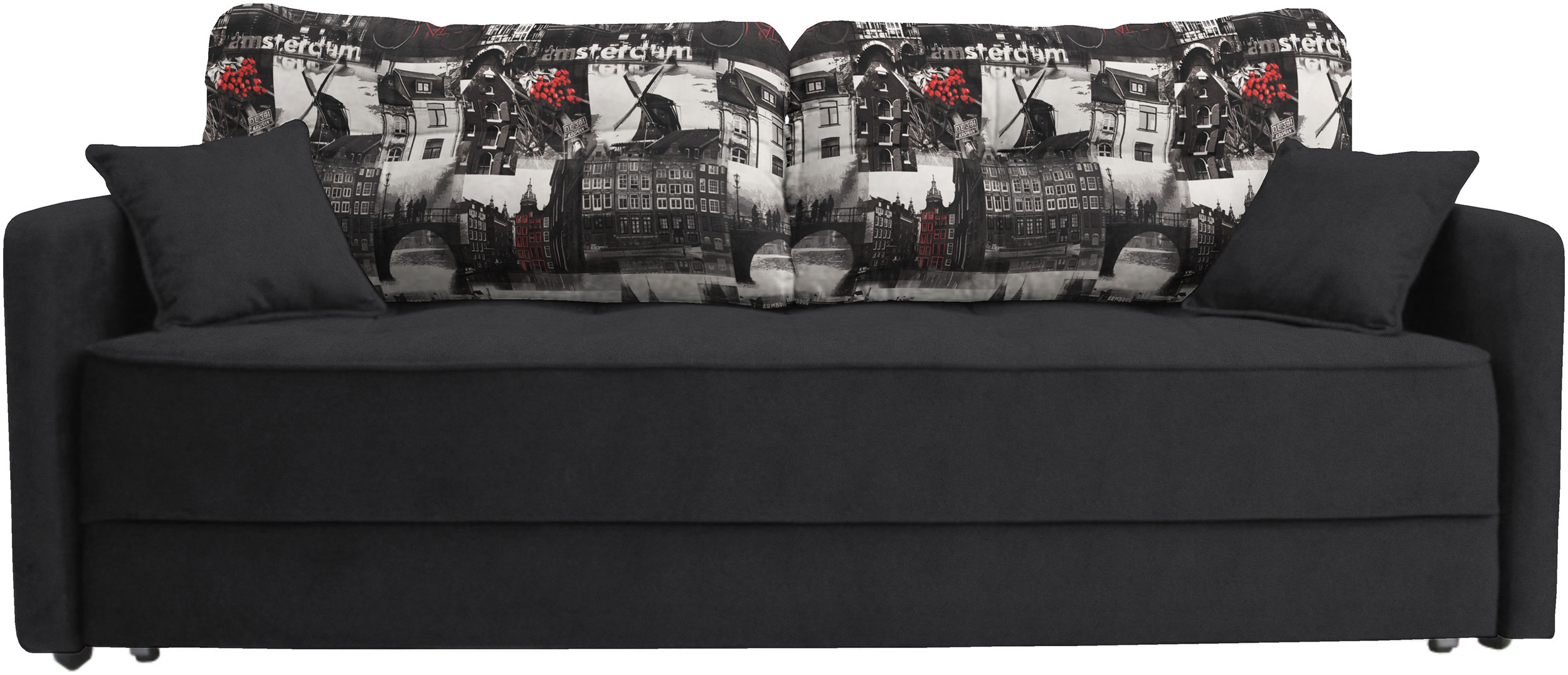 Диван еврокнижка Кайман-3 А21 Диван еврокнижка Кайман-3 А21