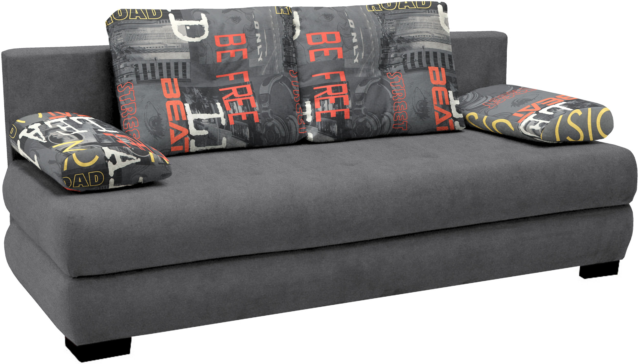 Диван еврокнижка Луиджи А8 Диван еврокнижка Луиджи А8