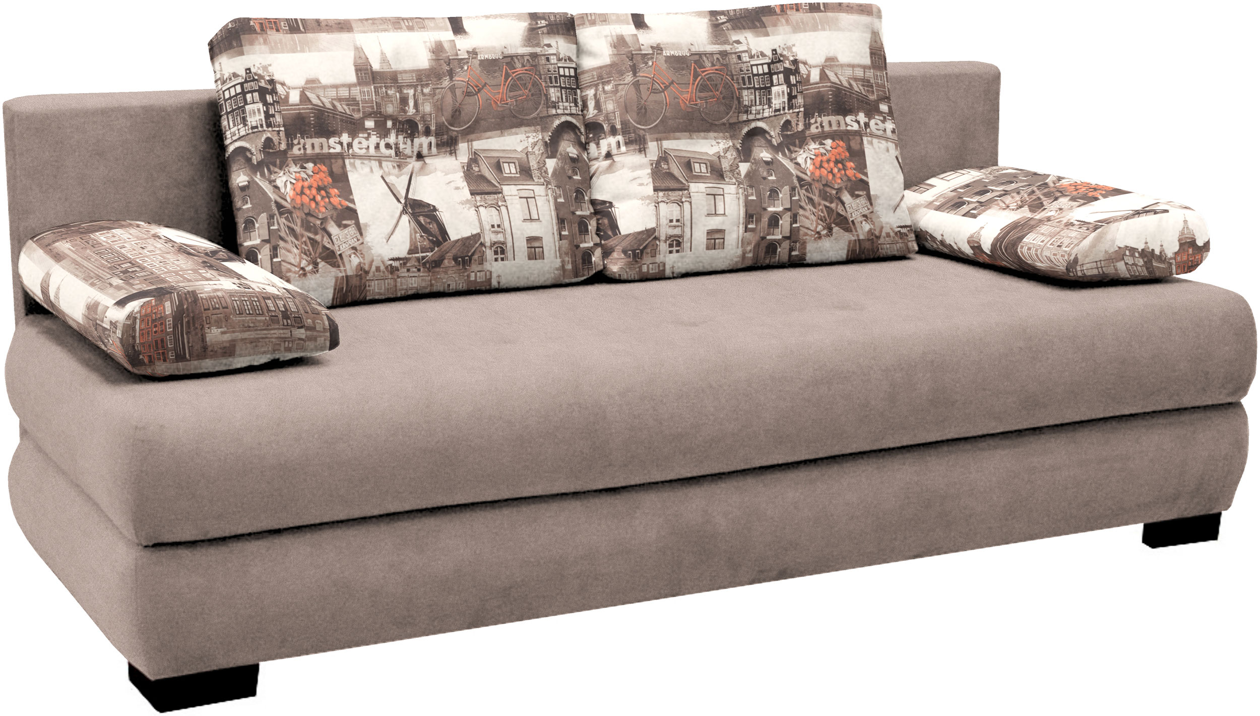 Диван еврокнижка Луиджи А16 Диван еврокнижка Луиджи А16