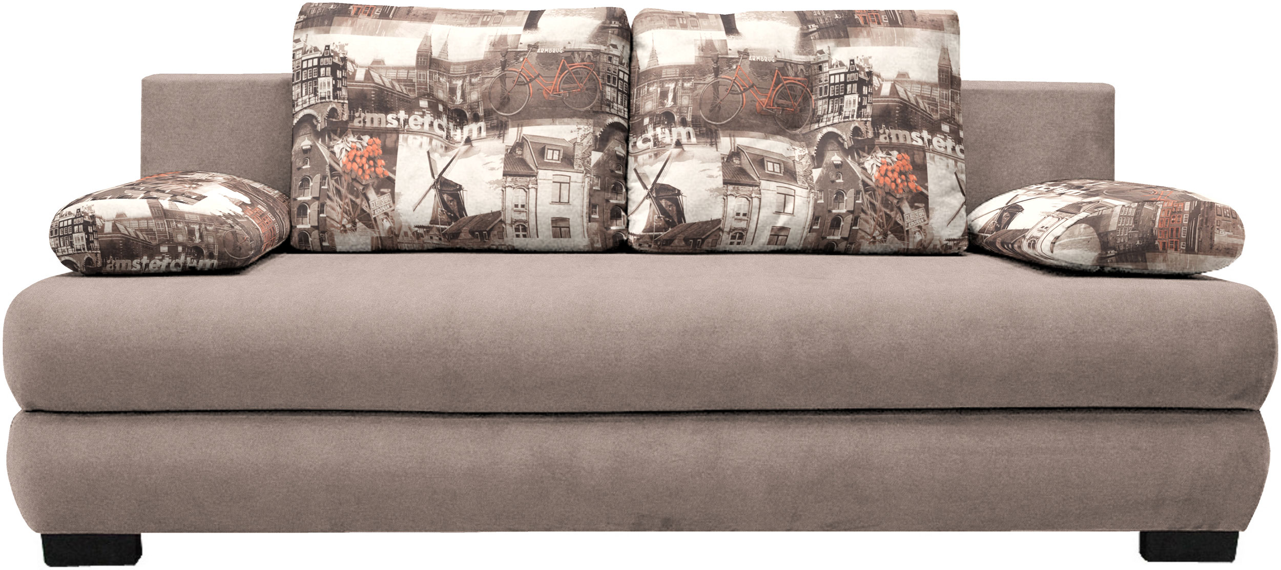 Диван еврокнижка Луиджи А16 Диван еврокнижка Луиджи А16