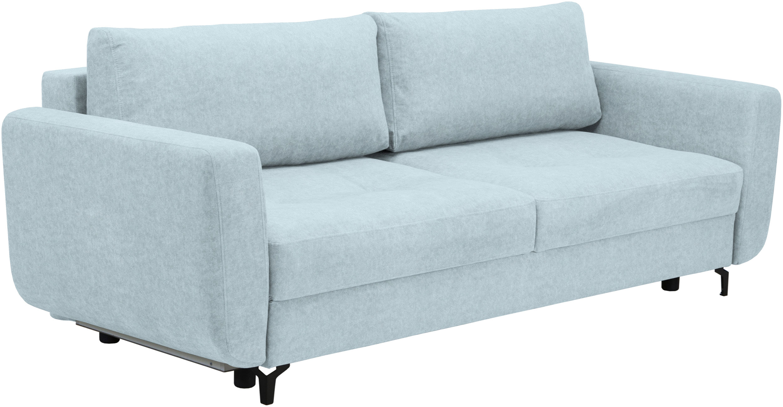 Диван еврокнижка Бербери Лайт А23 Диван еврокнижка Бербери Лайт А23