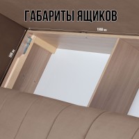 Диван еврокнижка Чилетти А1 ракурс 5