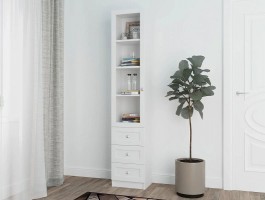  Билли 59 FS белый IKEA