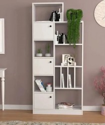 Стеллаж Билли Айден Белый FS дизайн IKEA