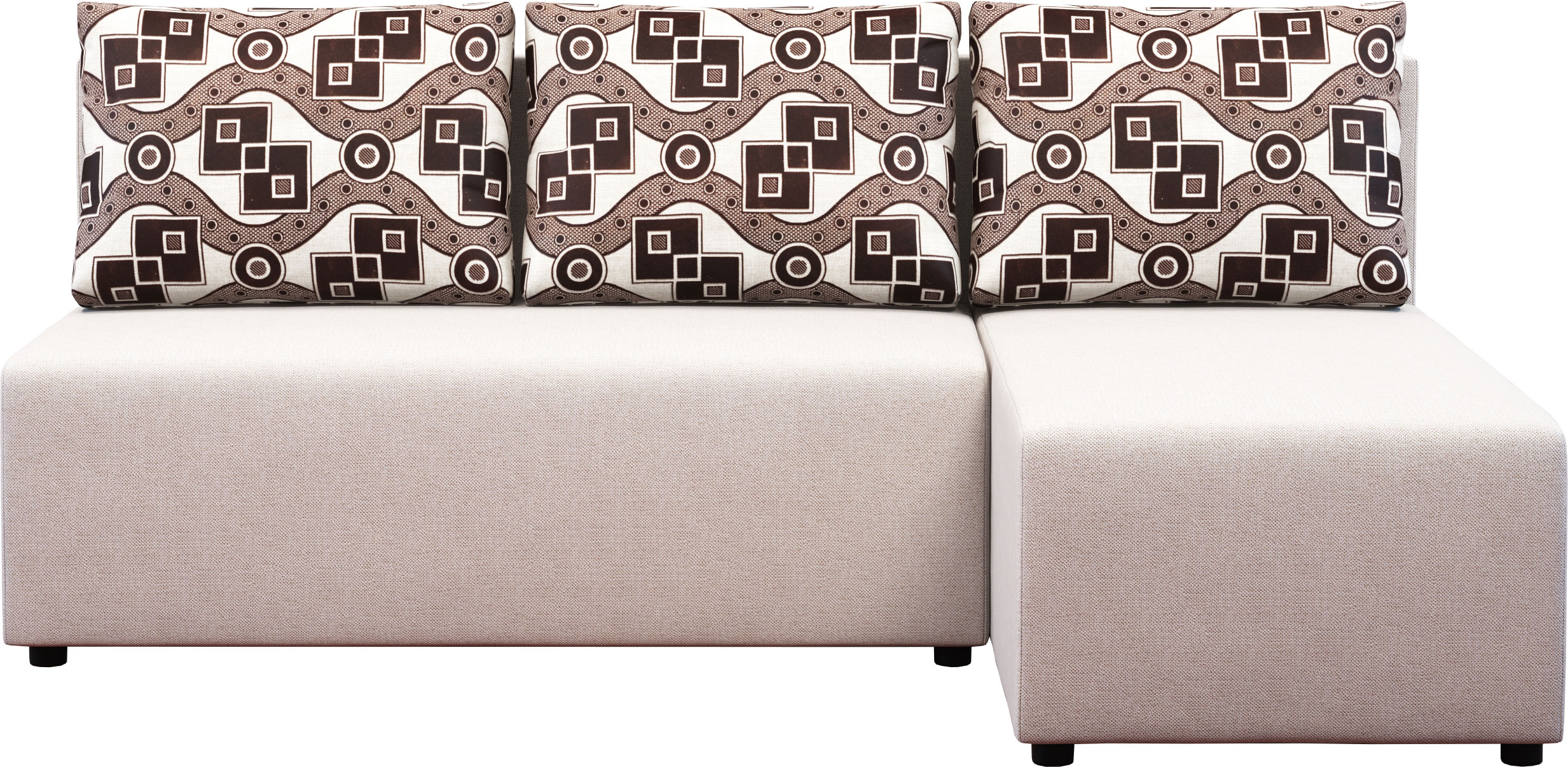 Угловой диван Нексус У А4