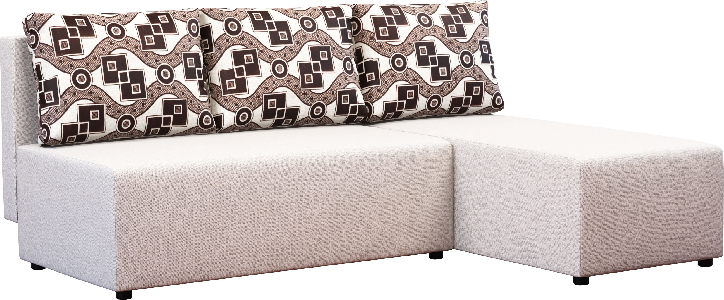 Угловой диван Нексус У А4