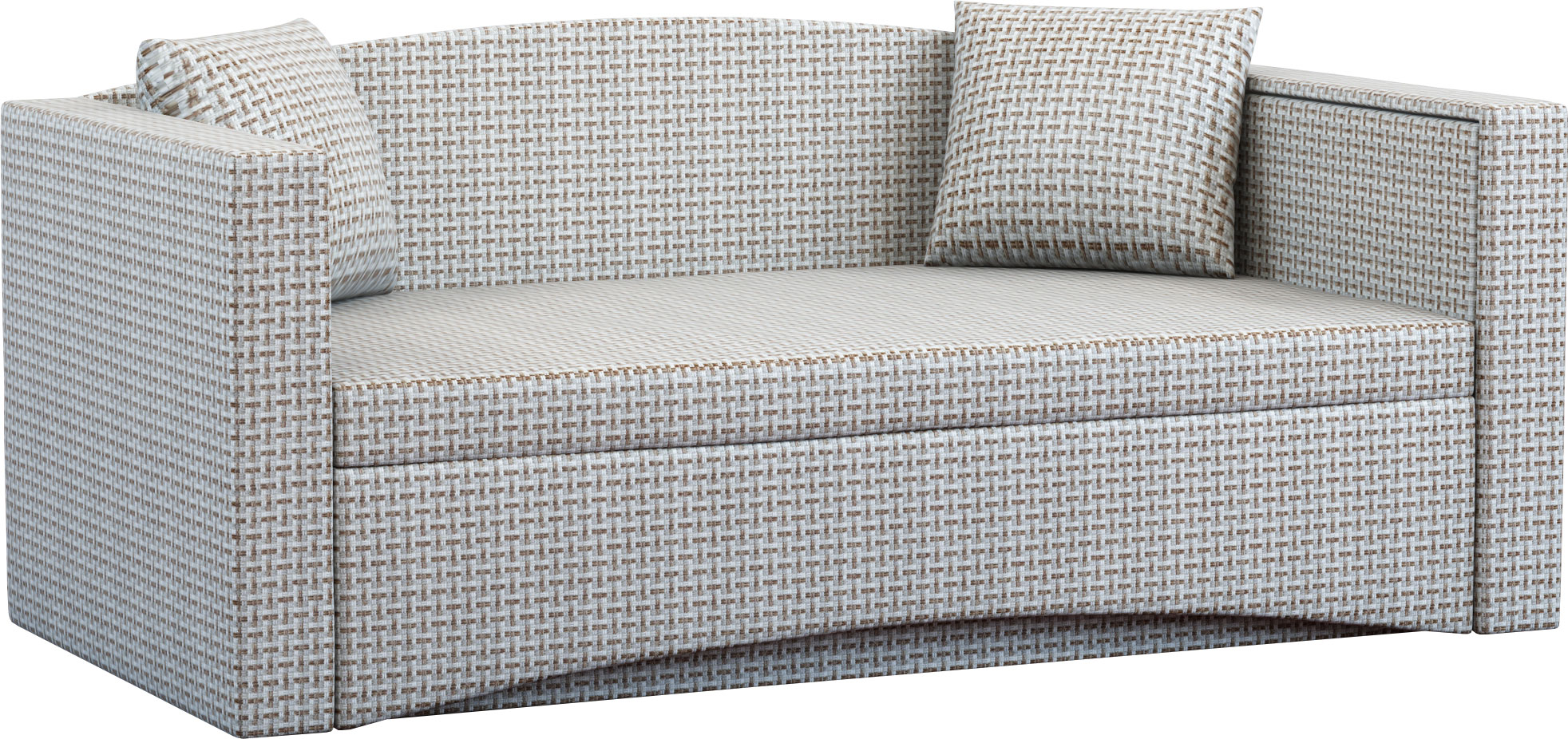 Диван кушетка Принц Юнга А2 Диван кушетка Принц Юнга А2