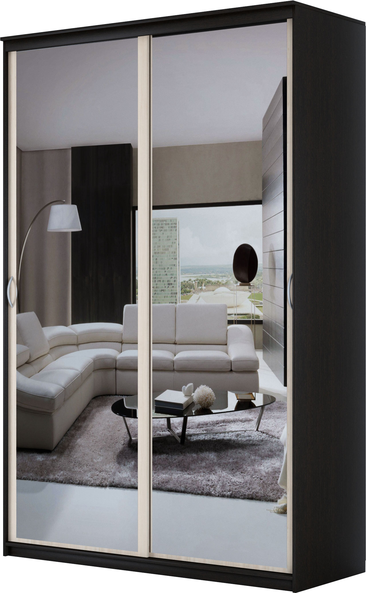 Шкаф-купе Миллениум 2 А5 Шкаф-купе Миллениум 2 А5