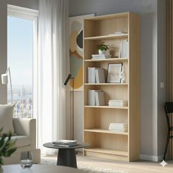 Стеллаж Билли Либерти бук дизайн IKEA