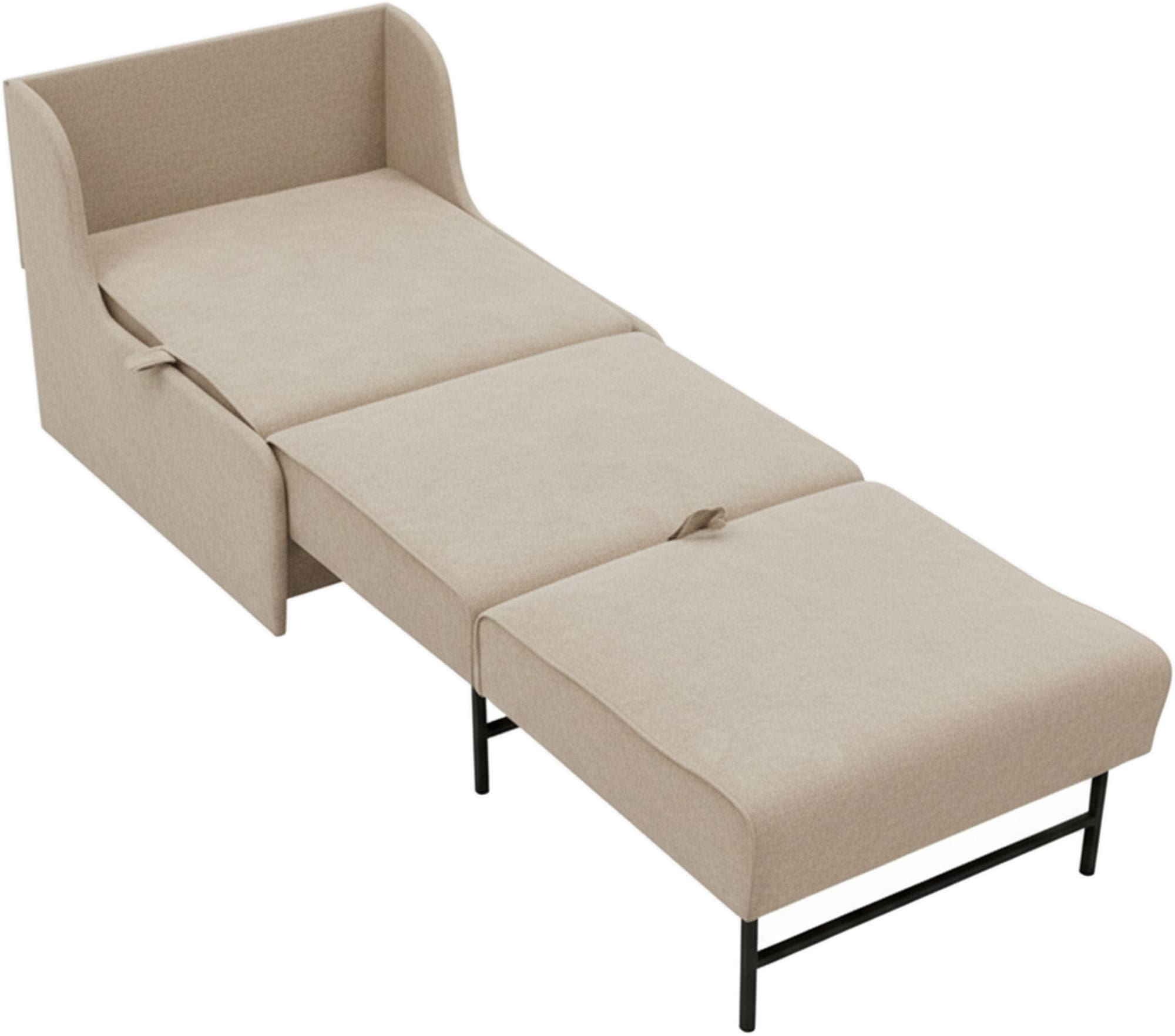 Диван выкатной малютка Ольга БП А40 Диван выкатной малютка Ольга БП А40