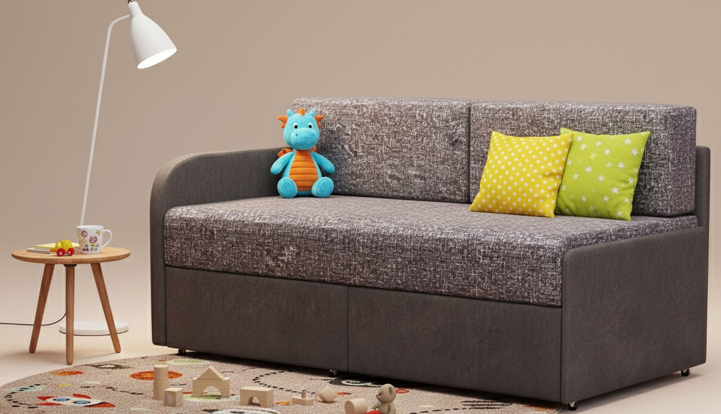 Диван кушетка Настя А1 Диван кушетка Настя А1