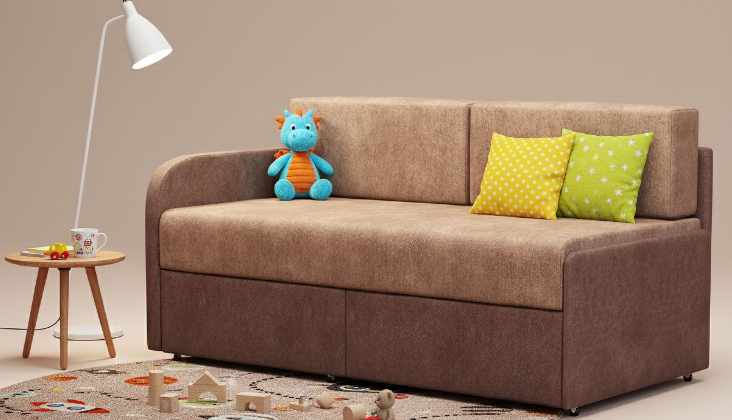 Диван кушетка Настя А36 Диван кушетка Настя А36