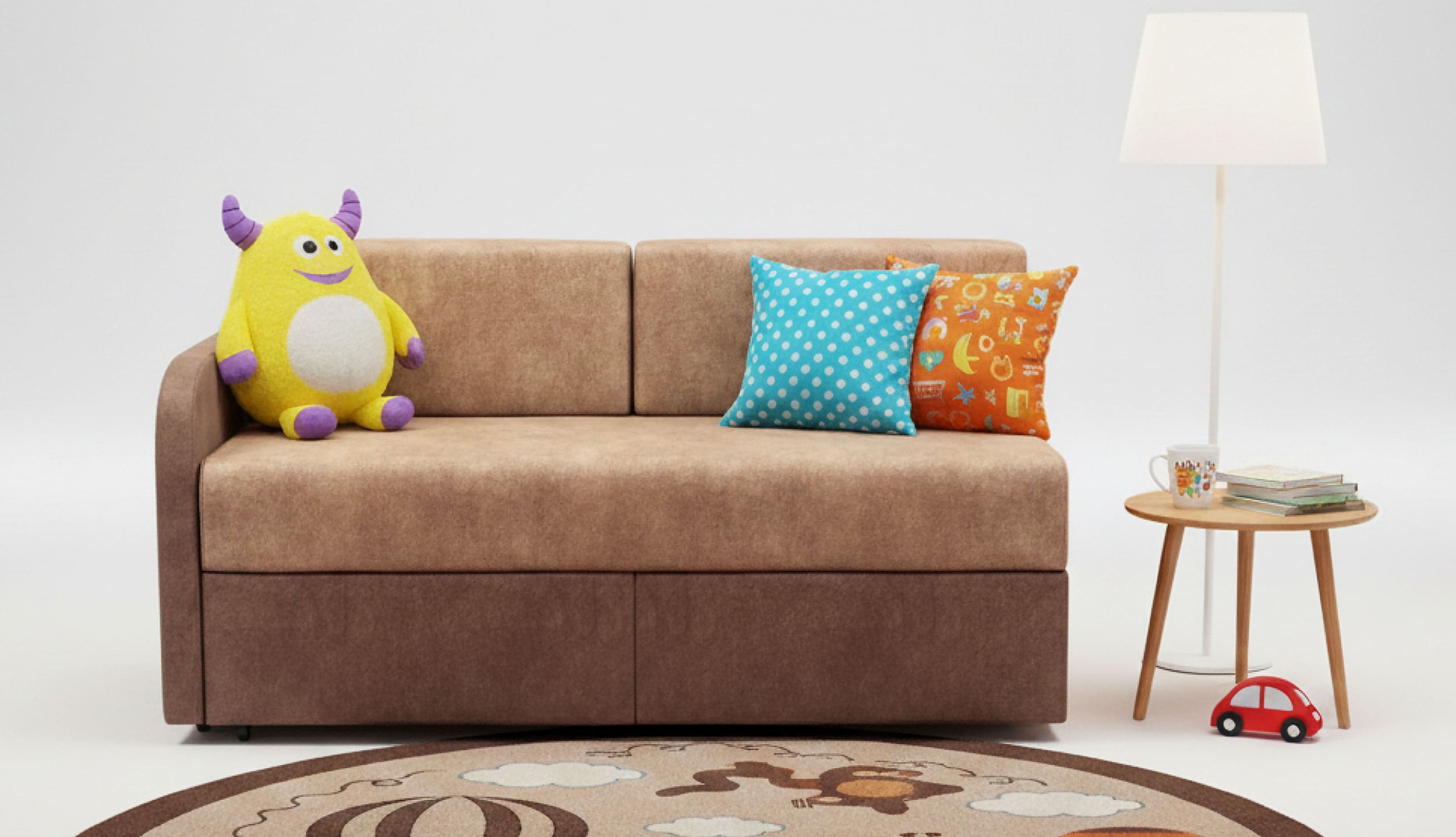 Диван кушетка Настя А36 Диван кушетка Настя А36