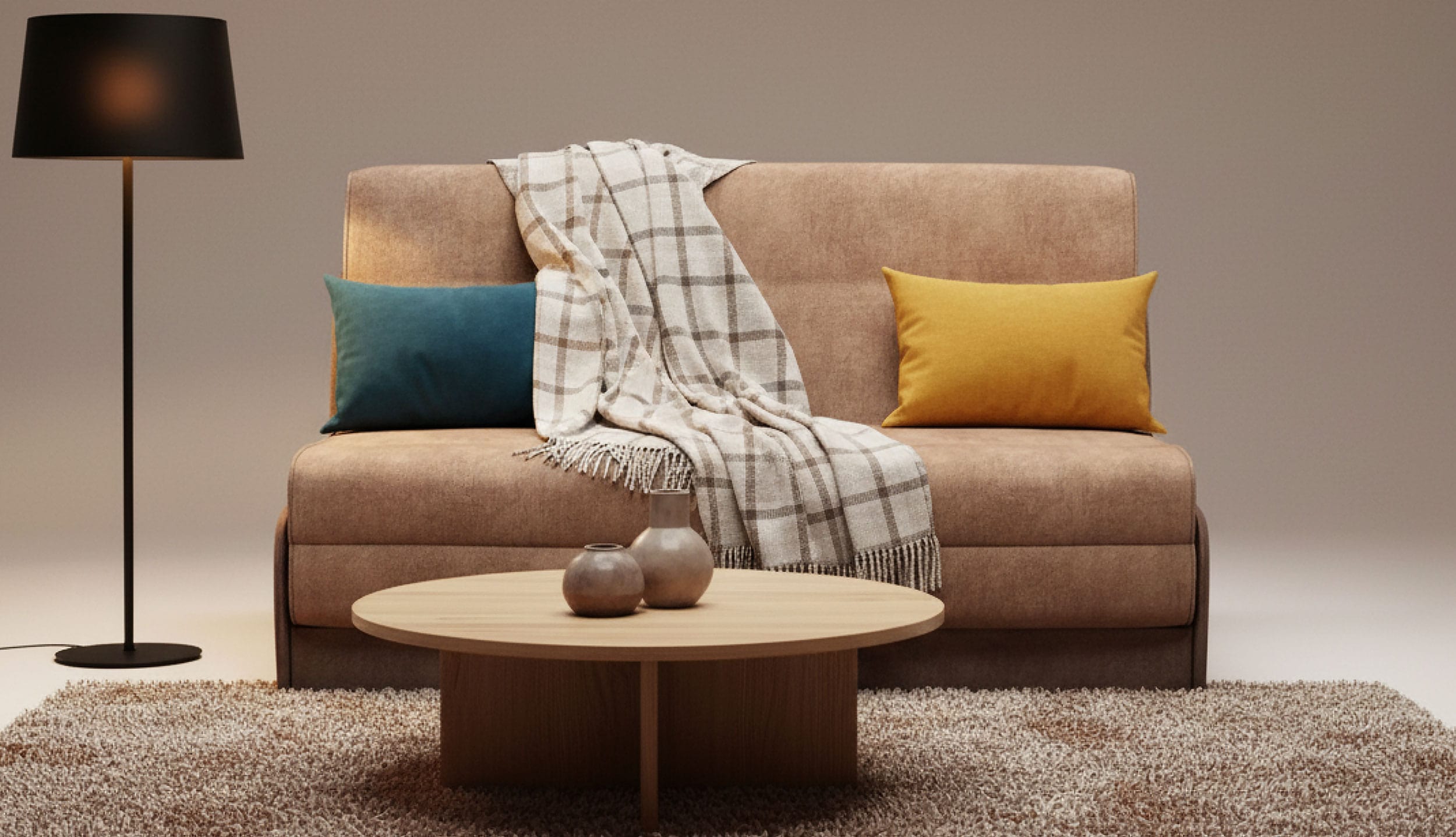 Диван выкатной малютка Ольга БП А40 Диван выкатной малютка Ольга БП А40