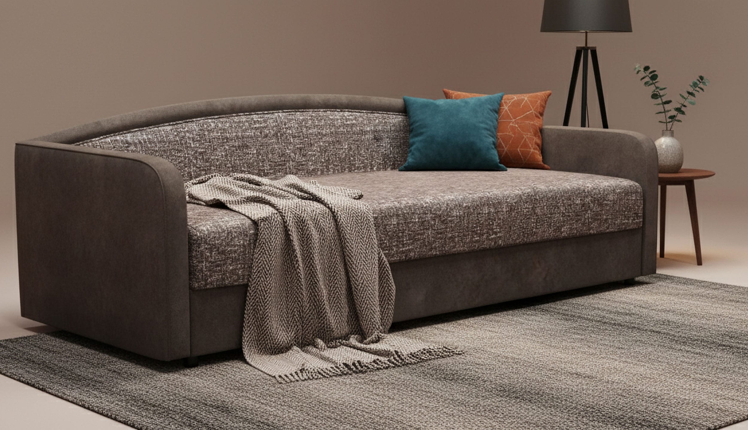 Диван тахта Юлия Люкс А4 Диван тахта Юлия Люкс А4