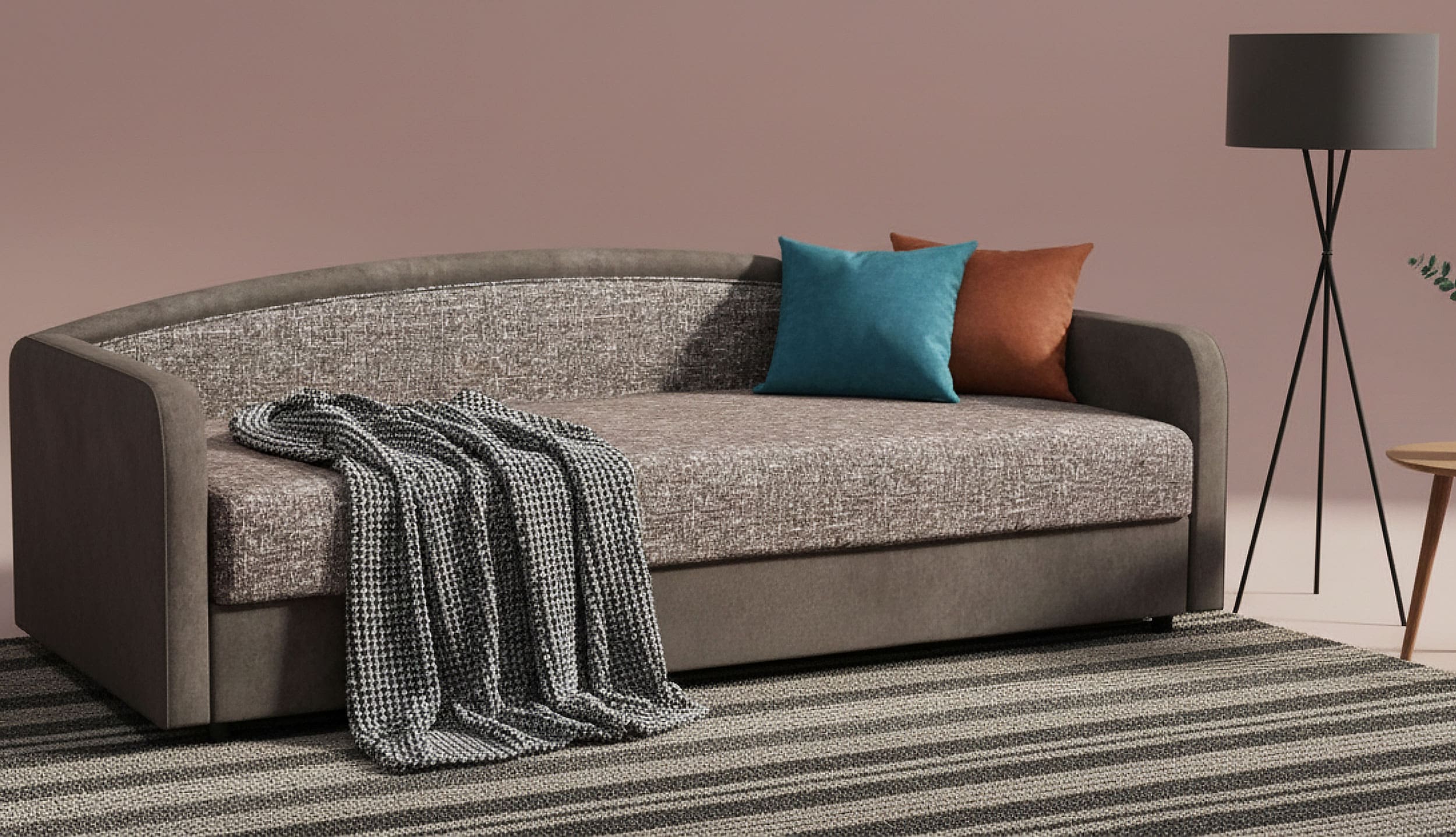 Диван тахта Юлия Люкс А4 Диван тахта Юлия Люкс А4