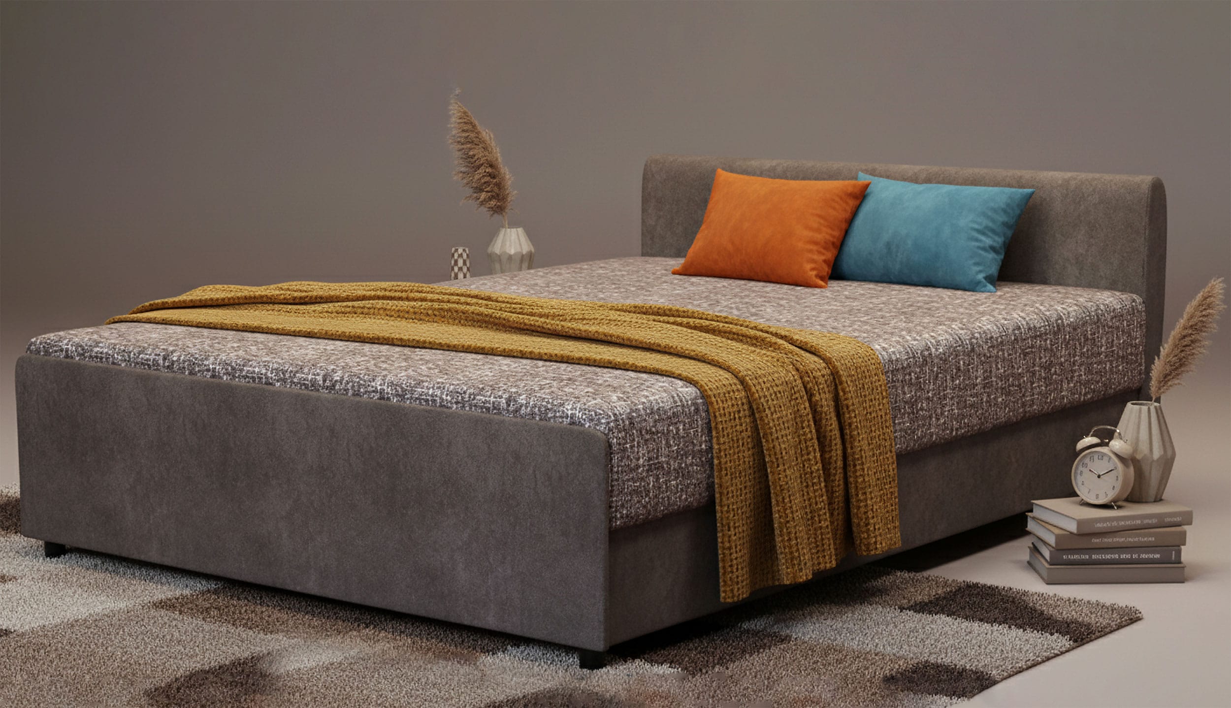 Диван тахта Юля МС Плюс А1 Диван тахта Юля МС Плюс А1