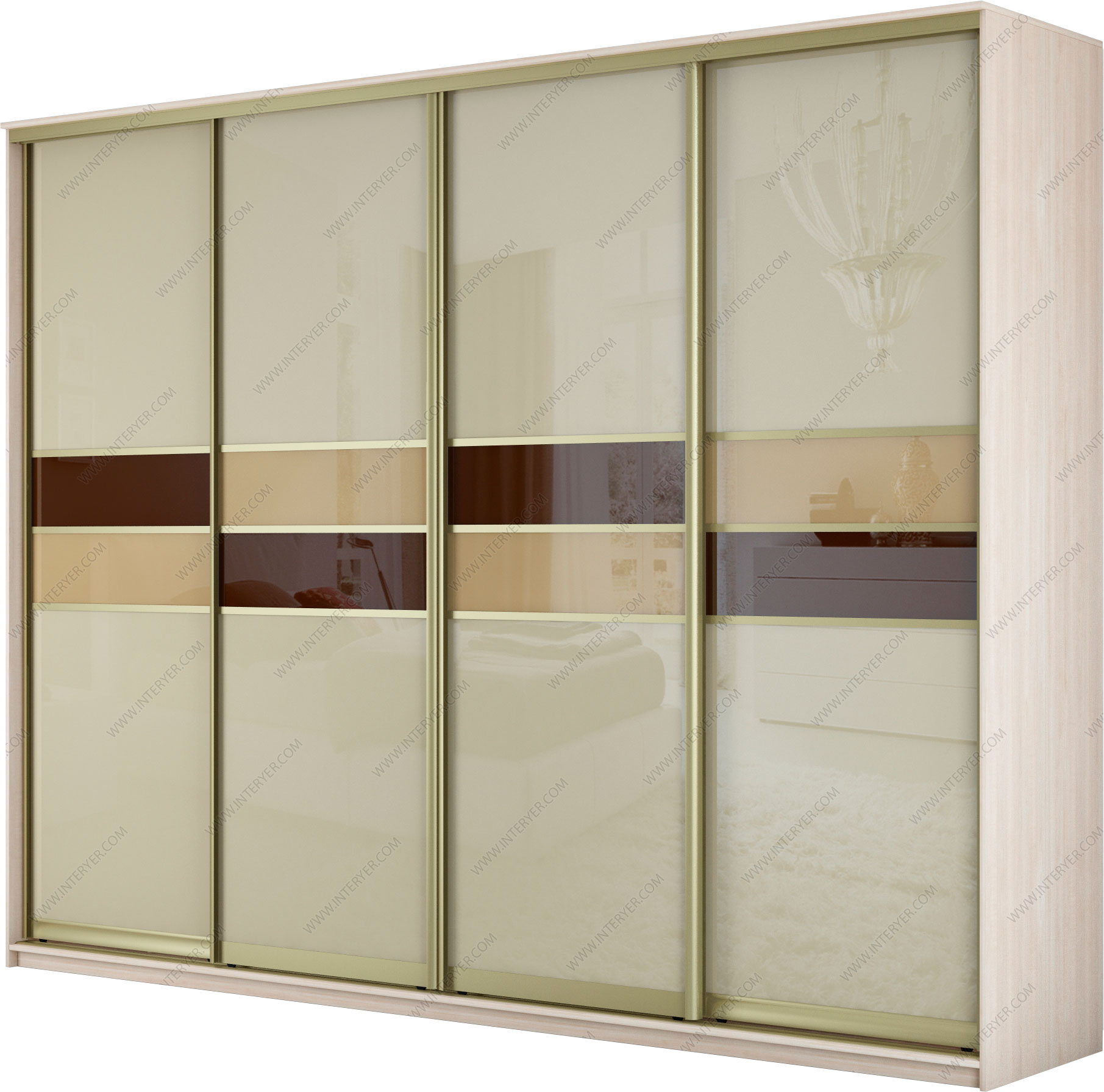 Оракал 4-х дв. 4У А3