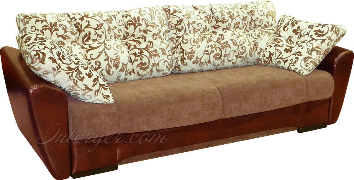 Диван еврокнижка Комфорт-евро Диван еврокнижка Комфорт-евро