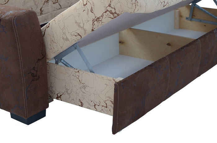 Диван еврокнижка Бостон-3 Диван еврокнижка Бостон-3