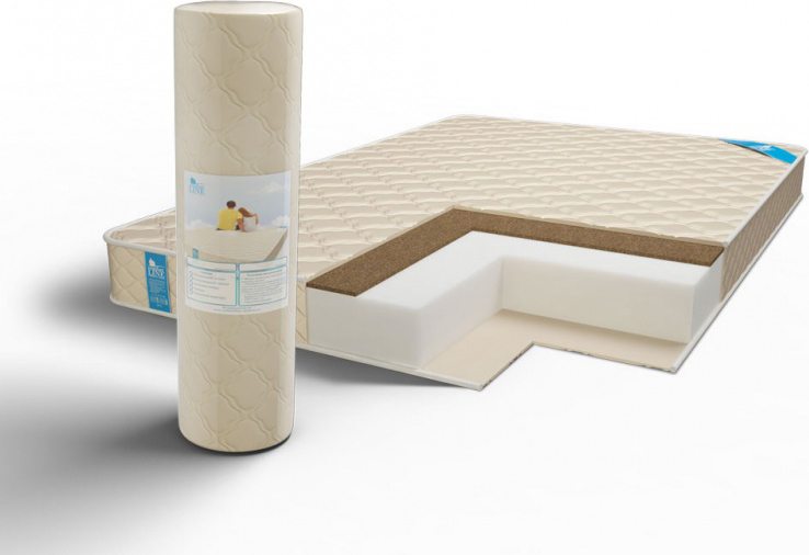 Матрас Comfort Line СКРУЧЕННЫй Cocos Eco Roll Матрас Comfort Line СКРУЧЕННЫй Cocos Eco Roll