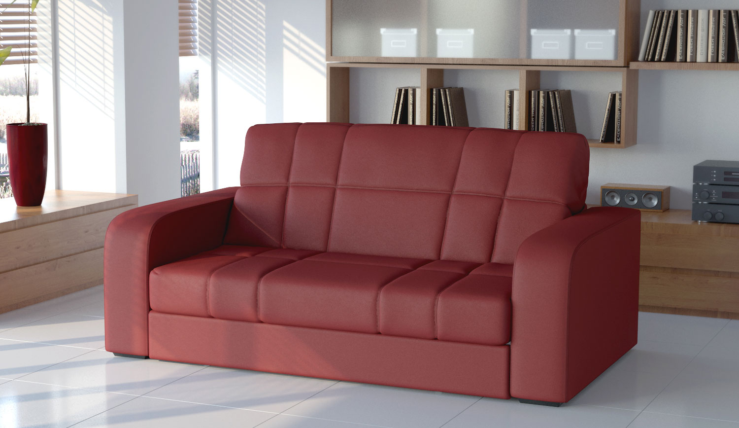 Диван аккордеон Дендра Диван аккордеон Дендра