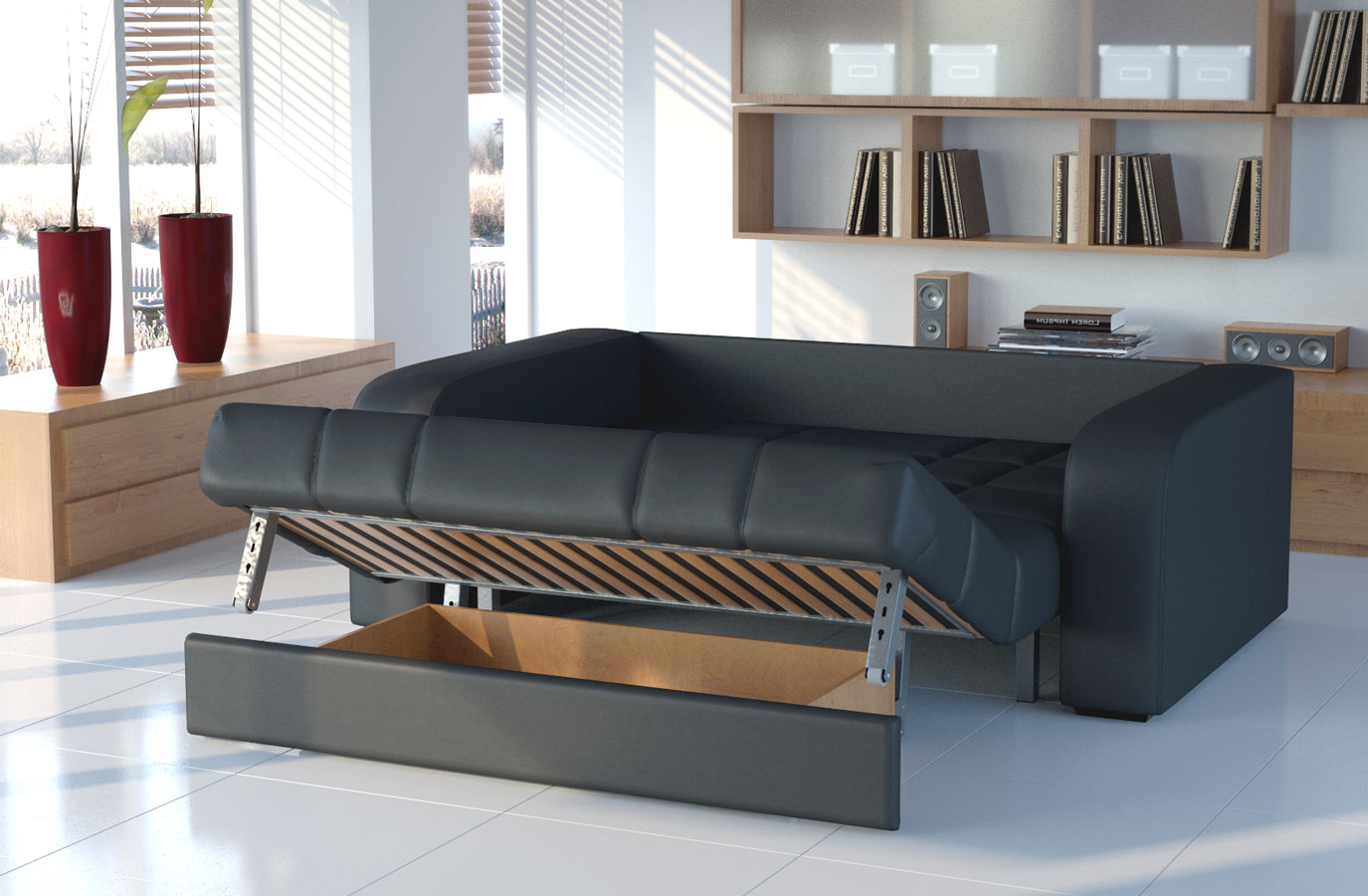 Диван аккордеон Дендра Диван аккордеон Дендра