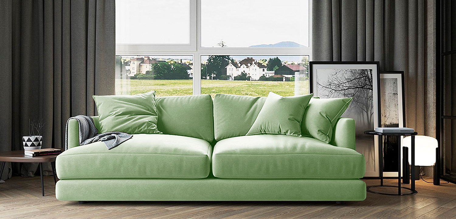 Диван еврокнижка Ибица А10 Диван еврокнижка Ибица А10