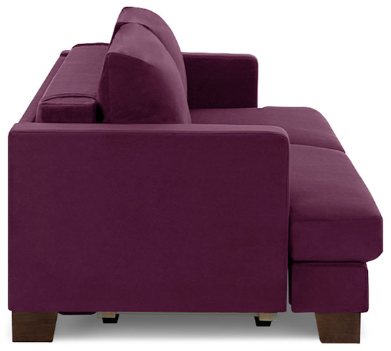 Диван еврокнижка Марсель (Фиеста) А4 Диван еврокнижка Марсель (Фиеста) А4