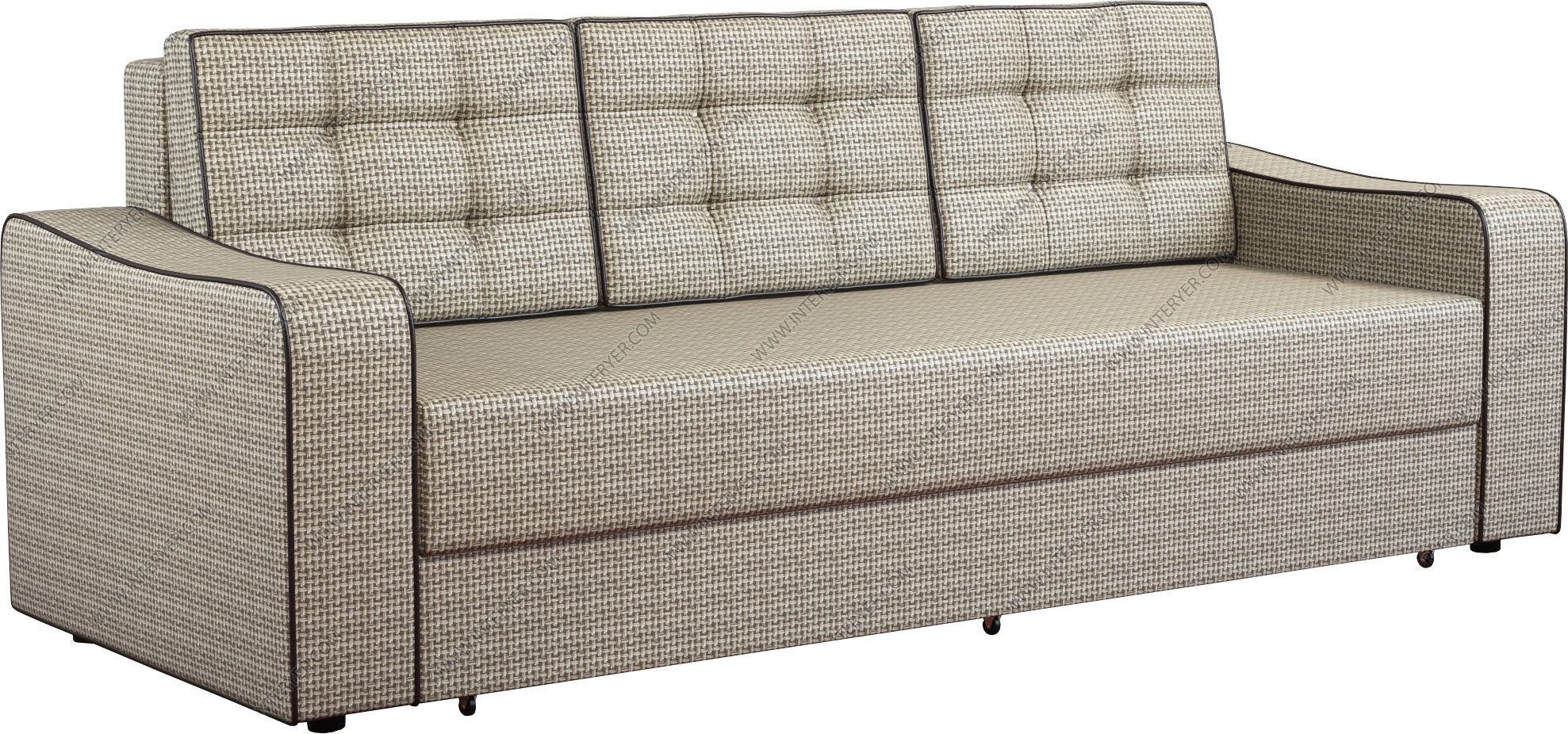 Диван еврокнижка Фостер-6 А17 Диван еврокнижка Фостер-6 А17