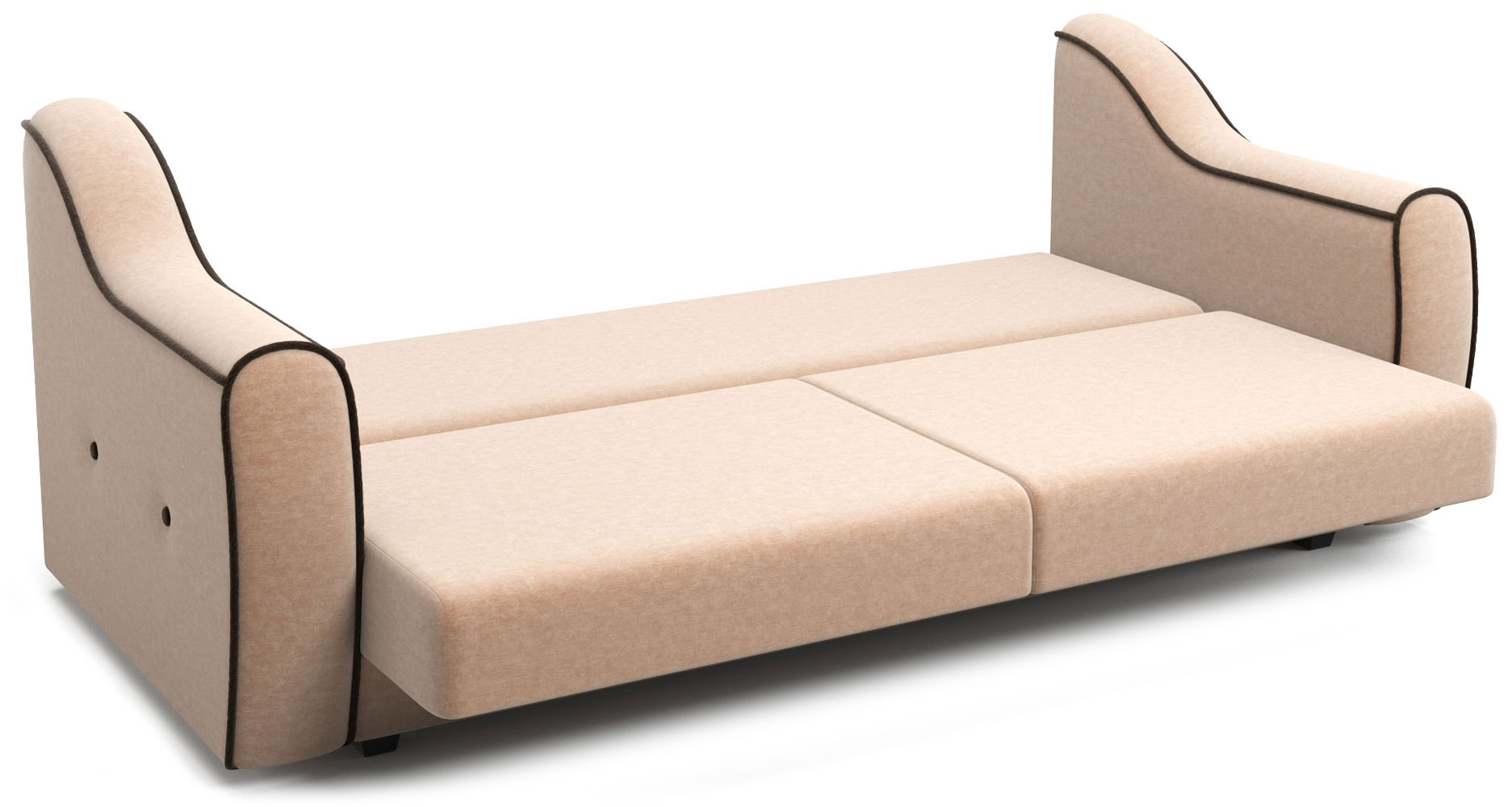 Диван книжка Френсис (кордрой бежевый) Диван книжка Френсис (кордрой бежевый)