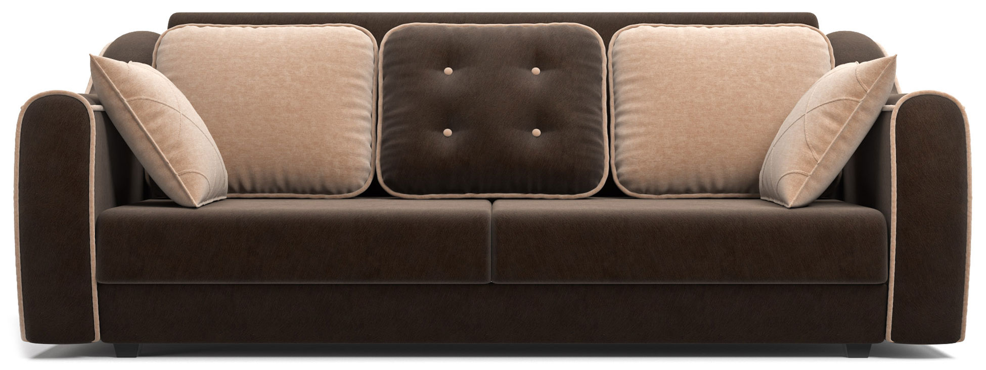 Диван книжка Френсис (кордрой темный) Диван книжка Френсис (кордрой темный)