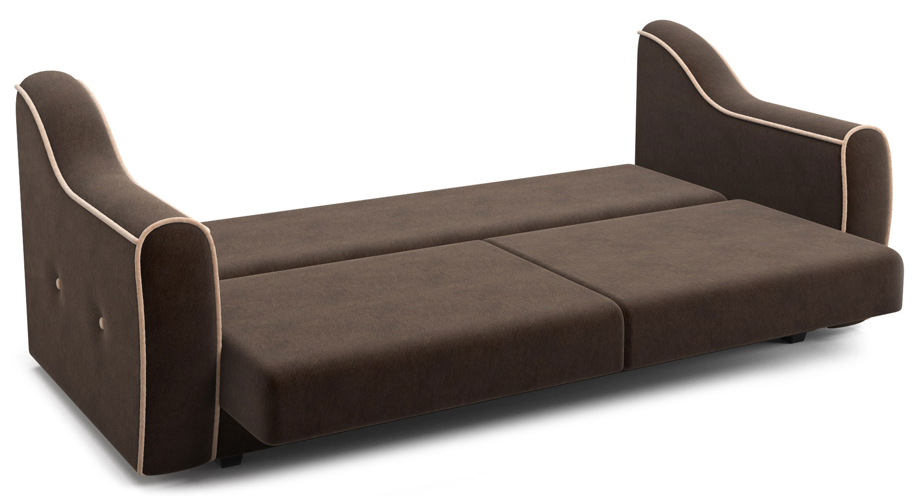 Диван книжка Френсис (кордрой темный) Диван книжка Френсис (кордрой темный)