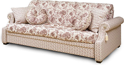 Диван аккордеон Классик Диван аккордеон Классик