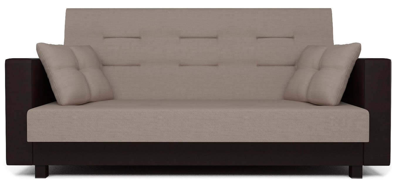 Диван книжка Лофт (рогожка бежевая) Диван книжка Лофт (рогожка бежевая)