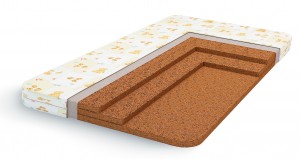 Матрас LONAX ДЕТСКИЕ Lonax Baby Cocos-9
