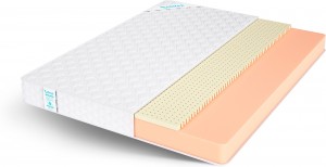 Матрас LONAX СКРУЧЕННЫЕ Lonax Roll Comfort 3