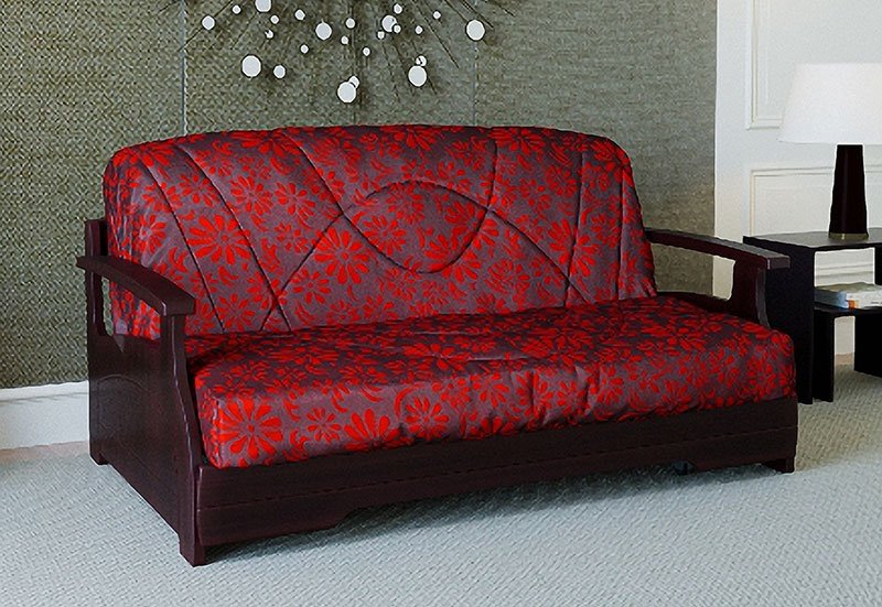 Купить диван Лотос МДФ - диван аккордеон Лотос МДФ недорого в Москве - цена54280 руб.