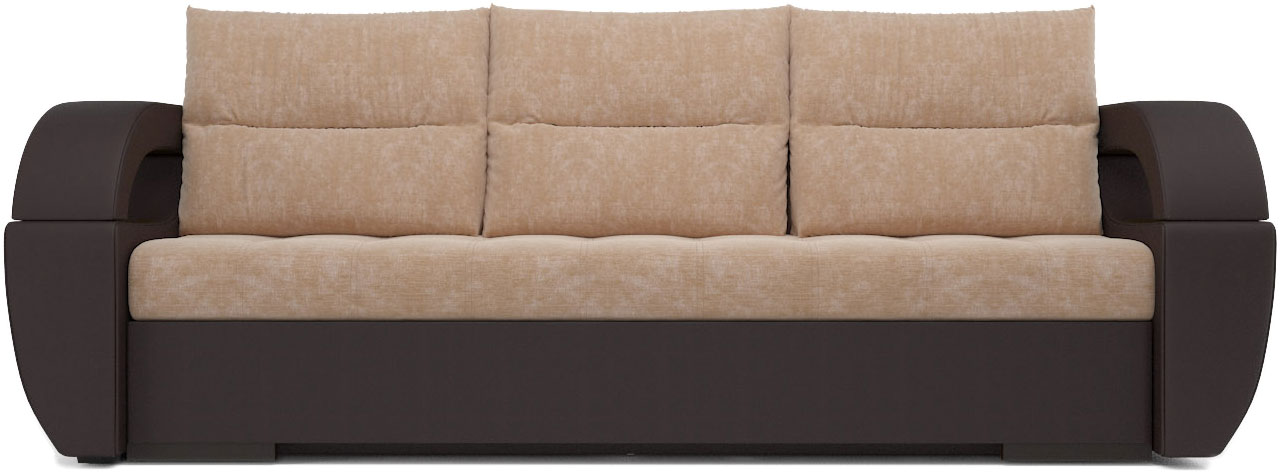 Диван еврокнижка Мартин (кордрой бежевый) Диван еврокнижка Мартин (кордрой бежевый)