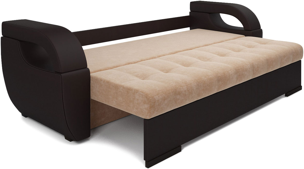 Диван еврокнижка Мартин (кордрой бежевый) Диван еврокнижка Мартин (кордрой бежевый)