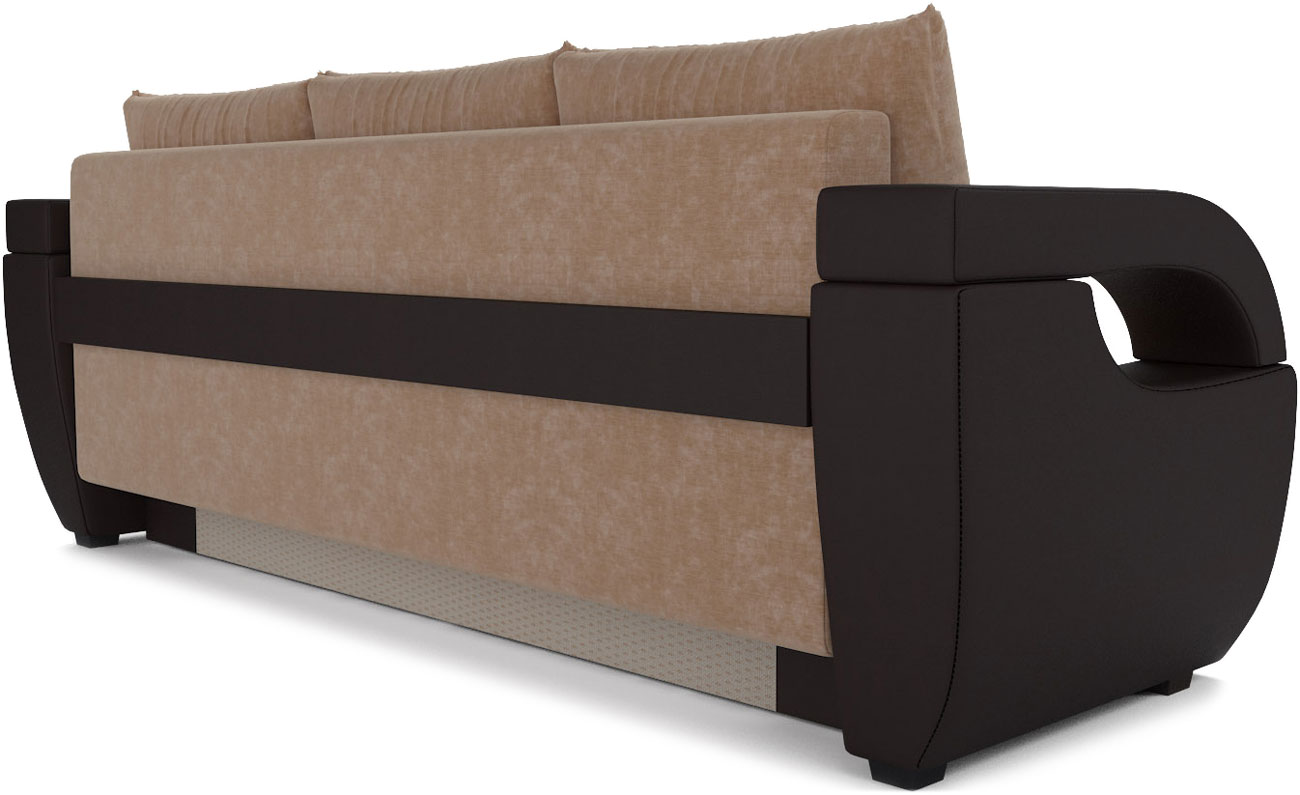 Диван еврокнижка Мартин (кордрой бежевый) Диван еврокнижка Мартин (кордрой бежевый)