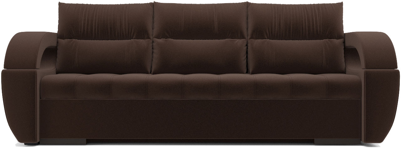 Диван еврокнижка Мартин (кордрой коричневый) Диван еврокнижка Мартин (кордрой коричневый)