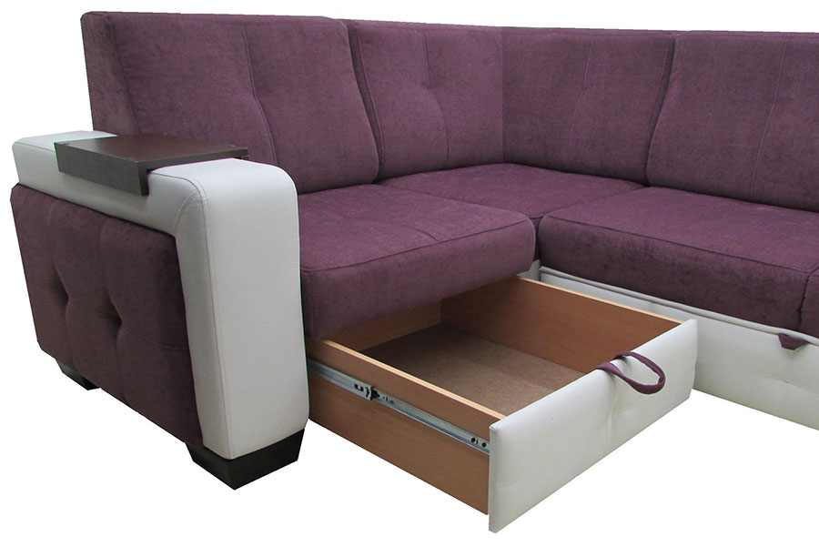 Угловой диван Меркурий-1 У Угловой диван Меркурий-1 У