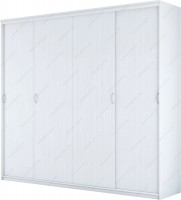 Шкаф-купе Миллениум 4 А1 ракурс 3
