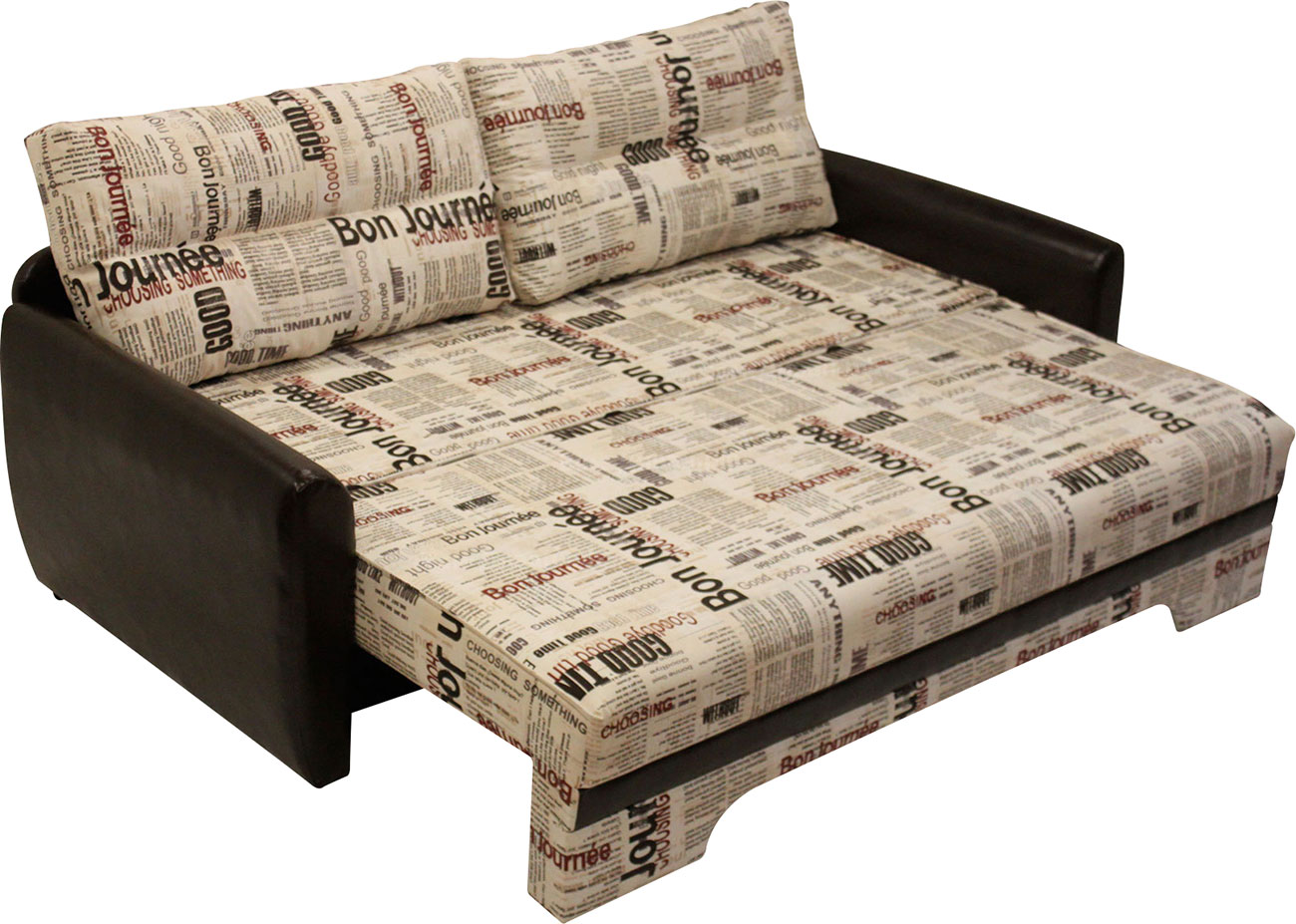 Купить диван Наташа 160 МП 1 - диван еврокнижка Наташа 160 МП 1 недорого вМоскве - цена 29060 руб.